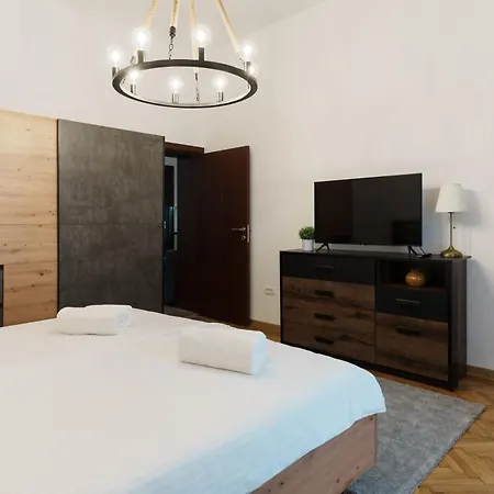 Apartamento Bd Old Town - Pedestrian Zone - Center *