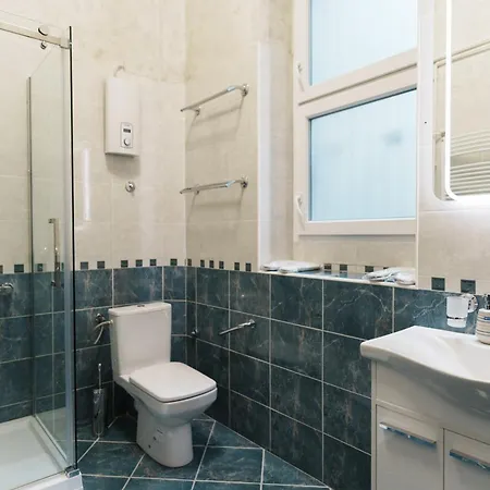 Bd Old Town - Pedestrian Zone - Center