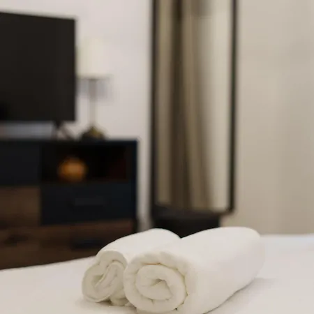 Bd Old Town Apartment
