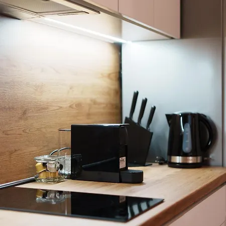 Bd Old Town - Pedestrian Zone - Center