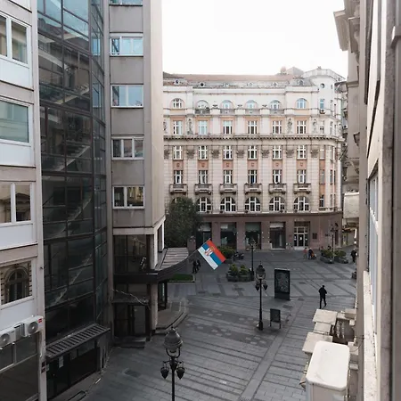 Bd Old Town - Pedestrian Zone - Center *