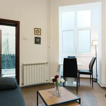 Bd Old Town Apartment *