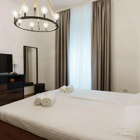 Bd Old Town - Pedestrian Zone - Center Belgrado