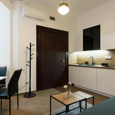 Apartamento Bd Old Town - Pedestrian Zone - Center