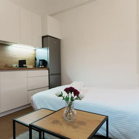 Bd Old Town - Pedestrian Zone - Center Belgrado