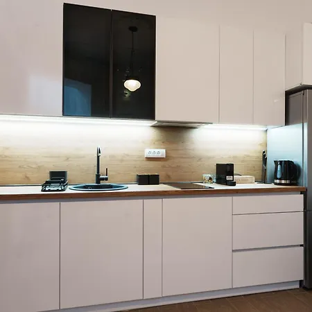 Bd Old Town - Pedestrian Zone - Center Apartamento Belgrado