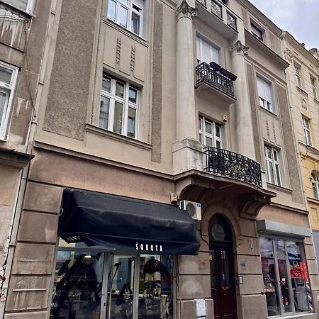 Bd Old Town - Pedestrian Zone - Center Apartamento