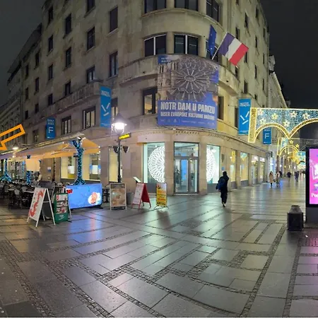 Bd Old Town - Pedestrian Zone - Center Apartamento Belgrado